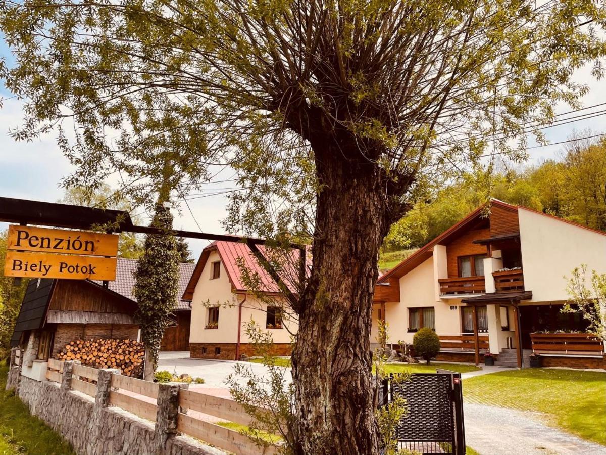 Drevenica Humno Lejlighed Terchová Eksteriør billede